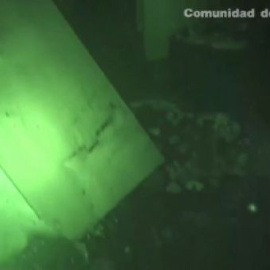 Cinco heridos en el desalojo de una vivienda durante un incendio