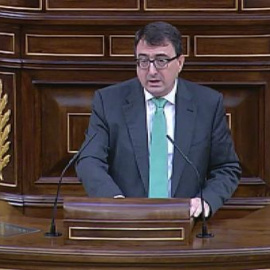 El PNV se abstendrá y pide un proceso de reforma constituyente que incluya la soberanía vasca