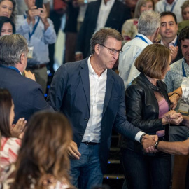 Alberto Núñez Feijóo