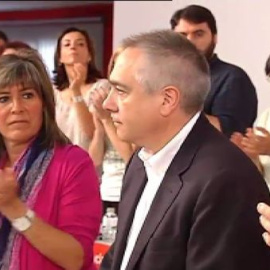 Gran ovación para Navarro en su despedida