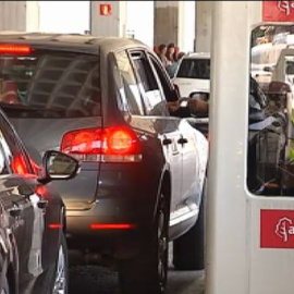 Arranca la operación Paso del Estrecho