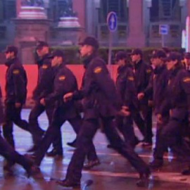 19 J: nivel de alerta terrorista 3