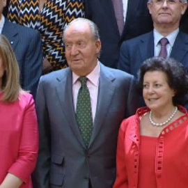 Don Juan Carlos mantendrá de forma vitalicia el título de rey y el tratamiento de majestad