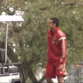 Pedro podría ser uno de los cambios