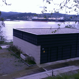 Depósitos anti-contaminación en El Ferrol