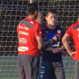 Chile nunca ha ganado a España