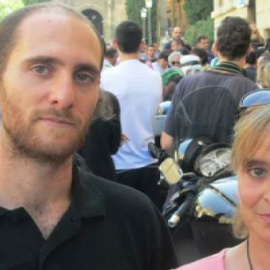 Los padres de un joven condenado por piquete en una huelga en 2012 luchan por su indulto y el de otra compañera 