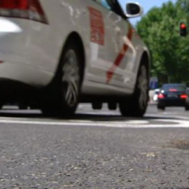 El hijo de Gallardón presuntamente huyó tras darse un golpe con el coche