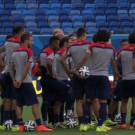 Ghana y EE.UU debutan hoy en el Mundial