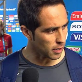 Bravo: "España tiene gente joven con mucha hambre todavía"