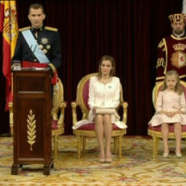 "Una monarquía renovada, para un tiempo nuevo"