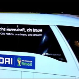 Alemania llega a Fortaleza para sellar su clasificación ante Ghana