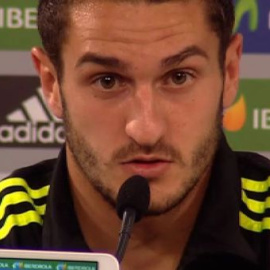 Koke: "Llega una nueva generación"