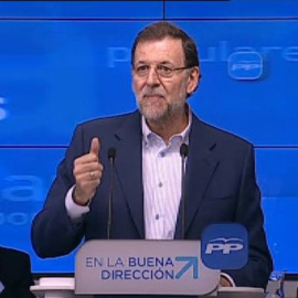 "Vamos a hacer lo que siempre hemos querido hacer y no hemos podido: bajar los impuestos"