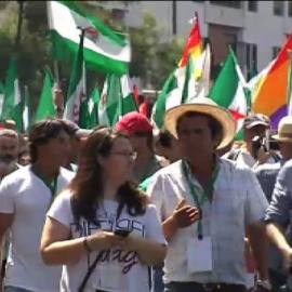 Clamor popular contra los recortes y la falta de libertades