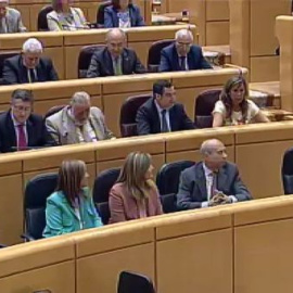 Aprobada la Ley de abdicación en el Senado