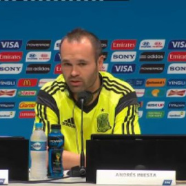Iniesta: "Siento que estamos preparados para ganar"