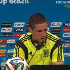 Torres: "Es la primera de muchas finales que esperamos"