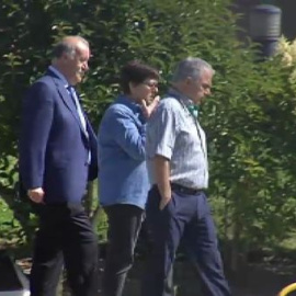 El futuro de La Roja, en los despachos de Las Rozas 