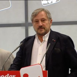 Willy Meyer pone el práctica el discurso de Izquierda Unida con su dimisión