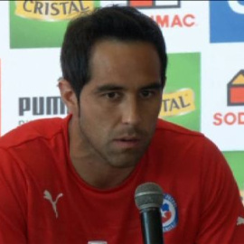 Bravo sobre su fichaje por el Barça: "Es un paso grande en mi carrera y me llena de orgullo"