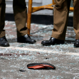 Ataques Sri Lanka. Foto: Reuters