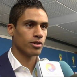 Varane: "Tenemos que seguir así"