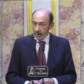 Rubalcaba abandona la política en septiembre y regresa a la docencia