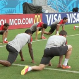 México y Croacia, listos para la batalla por un lugar en los octavos del Mundial