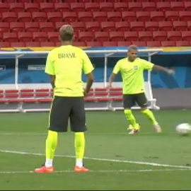 Camerún y Brasil abren este lunes la última ronda de la fase de grupos