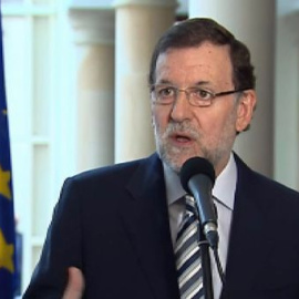 Rajoy: "Si Mas no hace el referéndum, estoy dispuesto a escucharlo"