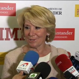 Aguirre defiende el aforamiento de los actuales y salientes monarcas