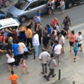 Identificados los agresores de los Mossos, implicados en el atropello de un menor en Barcelona