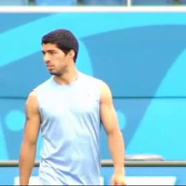 Italia y Uruguay: sólo puede quedar uno 