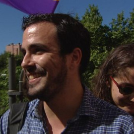 IU elige a Alberto Garzón para liderar la renovación del partido