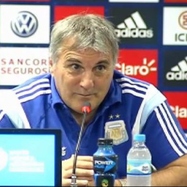  El atractivo de Lavezzi, motivo de risas en la selección argentina