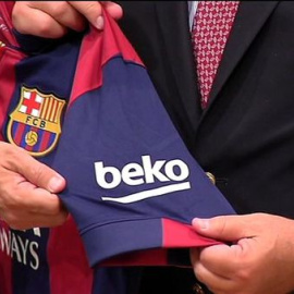 Nuevo patrocinador para el FC Barcelona