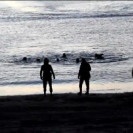 16 juristas denuncian la actuación del Gobierno en la frontera de Ceuta y Melilla 