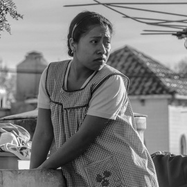 Yalitza Aparicio, protagonista de 'Roma'