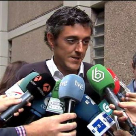 Madina: "Es un honor que 26.000 personas apuesten por esta candidatura"