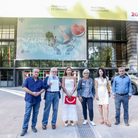 ‘Salvemos la atención primaria’ presenta una carta ante el Ministerio de Sanidad