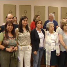 La oposición, reunida en el Congreso en un seminario en contra de la Ley del Aborto