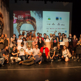 Ganadores de la edición de 2016.