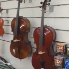 Mercado Negro de Instrumentos musicales