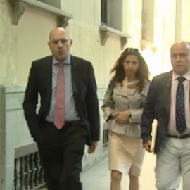 Elpidio Silva niega haber filtrado los correos de Blesa