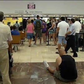 Empieza este fin de semana la operación salida de julio