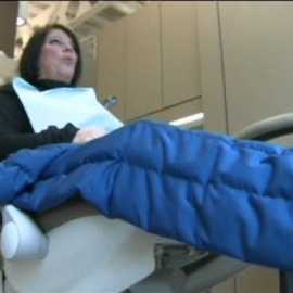 Terapia canina: lo último para vencer el miedo al dentista
