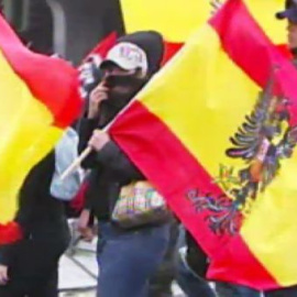 Aumentan las agresiones nazis en Catalunya