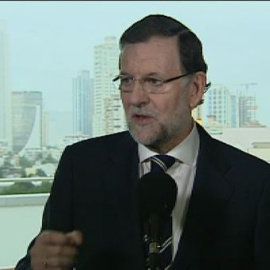 Rajoy defiende que la elección de los alcaldes solo dependa del voto