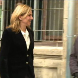 El recurso de los abogados de la infanta se basa en que "solo tiene unos conocimientos muy básicos de fiscalidad"